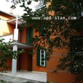 * * *

Šifra :    32448 			Cena : 3000 €
Kraj : 	DEDINJE 	Tip : 	  kuća
Vrsta : 	stan 	Struktura : 	  4 + 	Kvadratura : 	  300
Sprat : 	NP/1 	Plaćanje : 	  mesečno 	Namešten : 	  prazan
Grejanje : 	centralno 	Telefon : 	  2 	Lift : 	  0